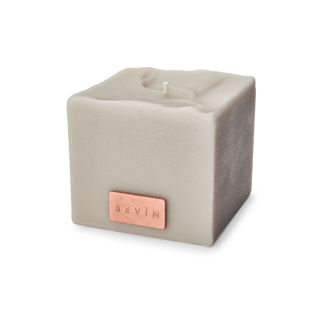 Fresh Clay Scented Candle