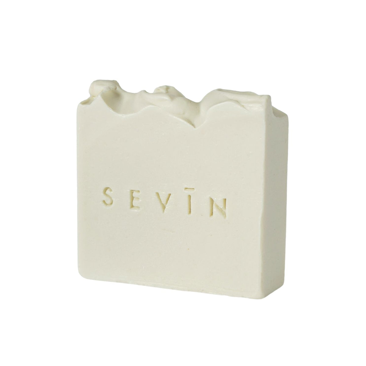 Porcelain White Natural Soap Bar