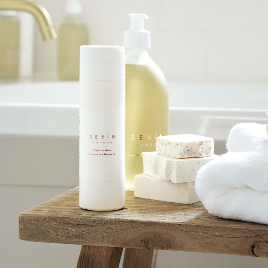 Shampoo & Shower Gel