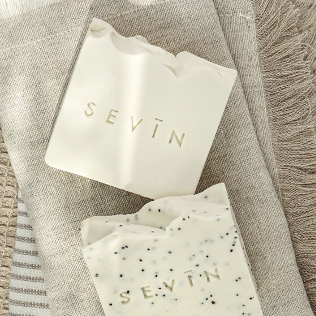 SEVIN_London-Porcelain white Soap Bar