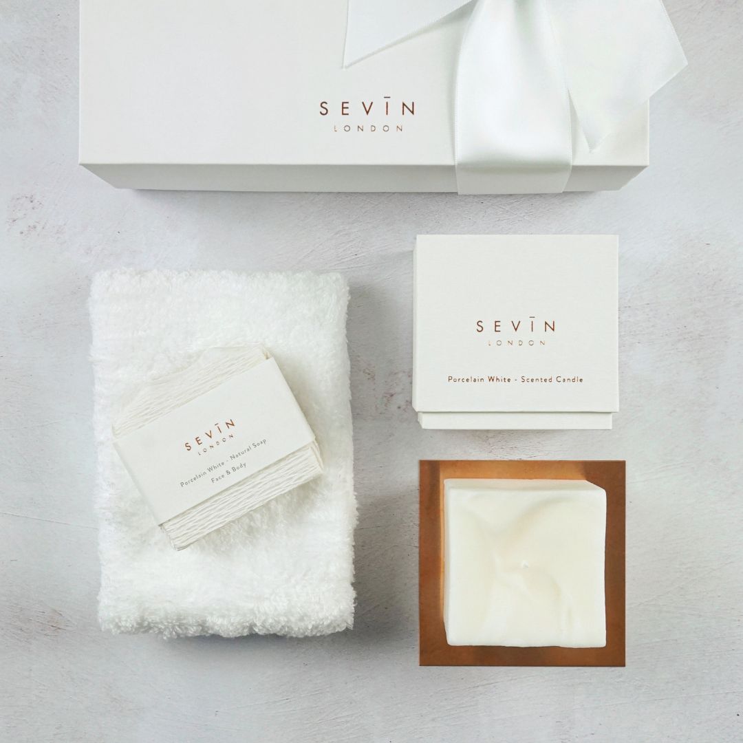 SEVIN London Candle Gift Set  1