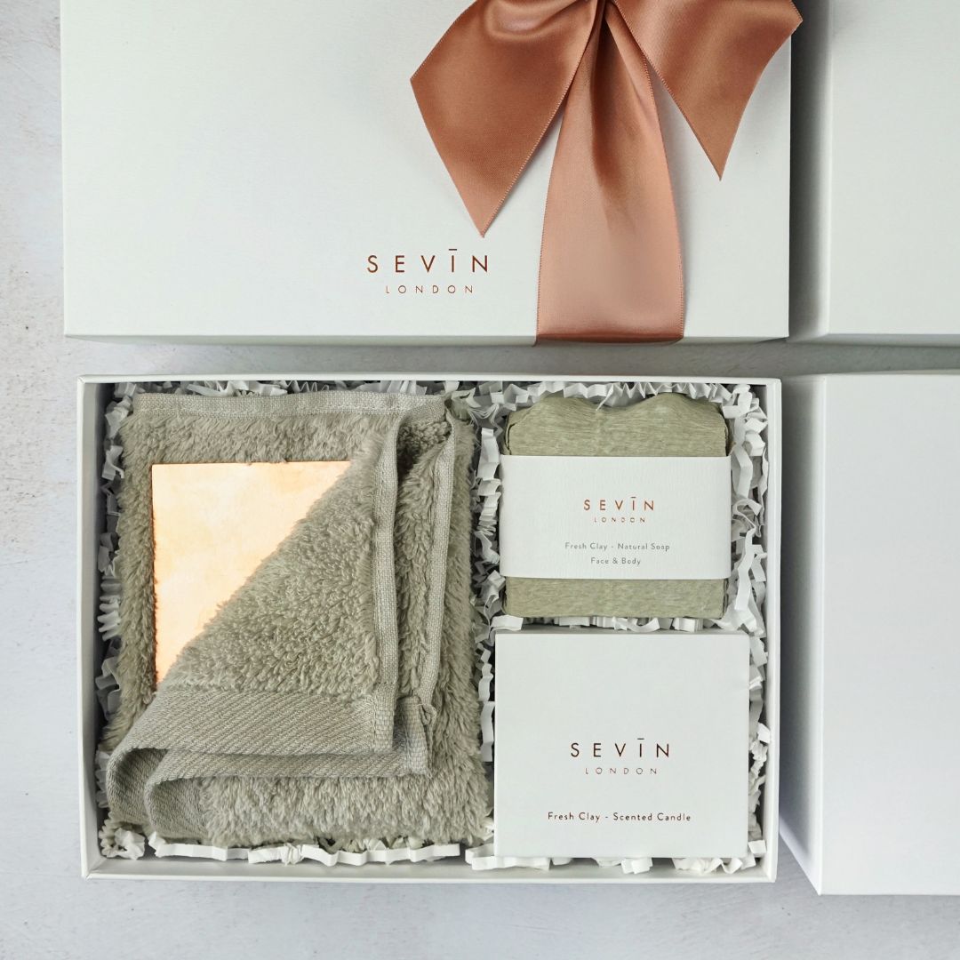 SEVIN London Candle Gift Set 2