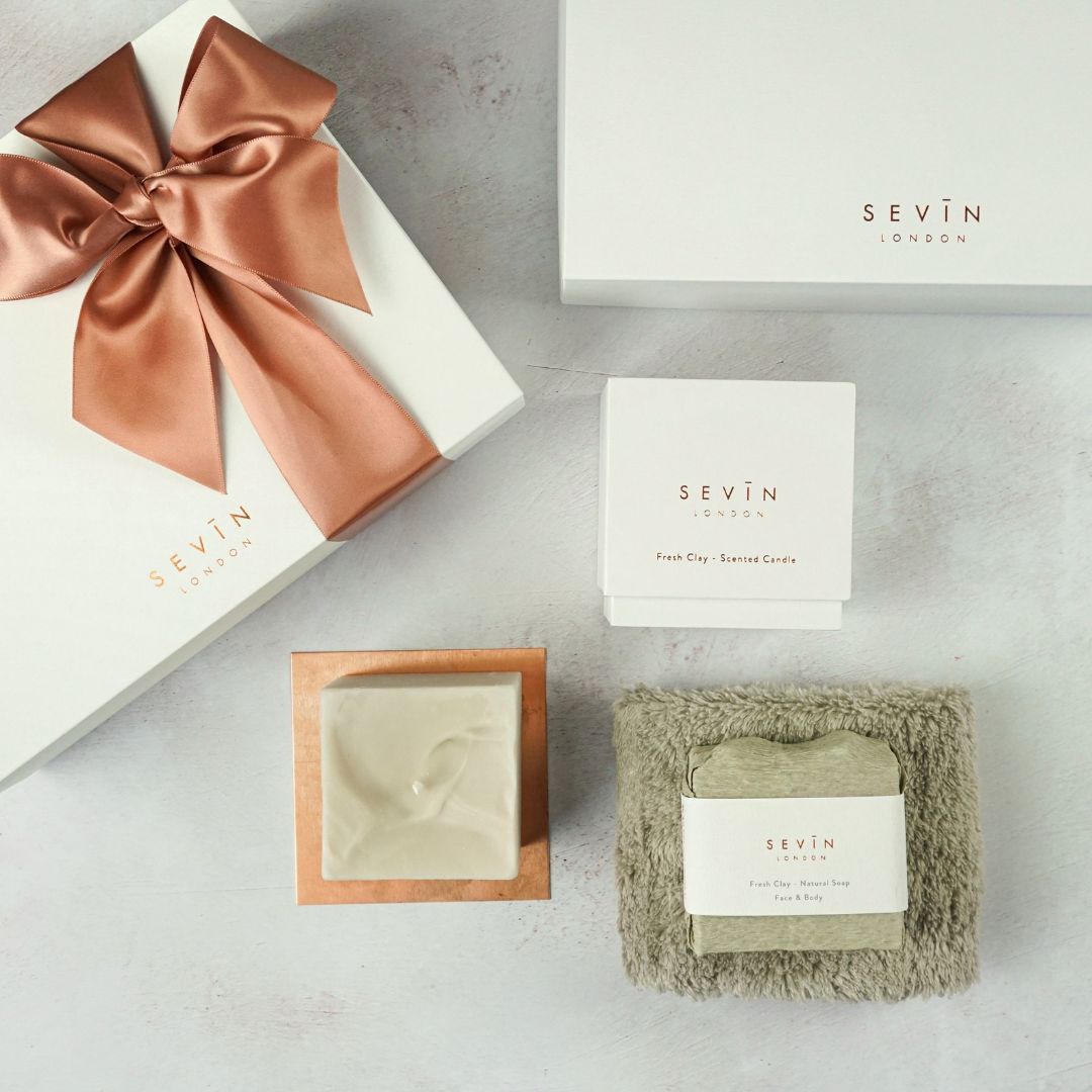 SEVIN London Candle Gift Set 3
