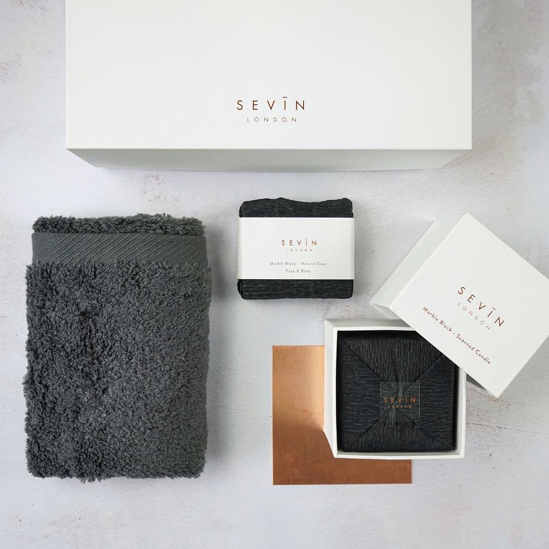 SEVIN London Candle Gift Set 5
