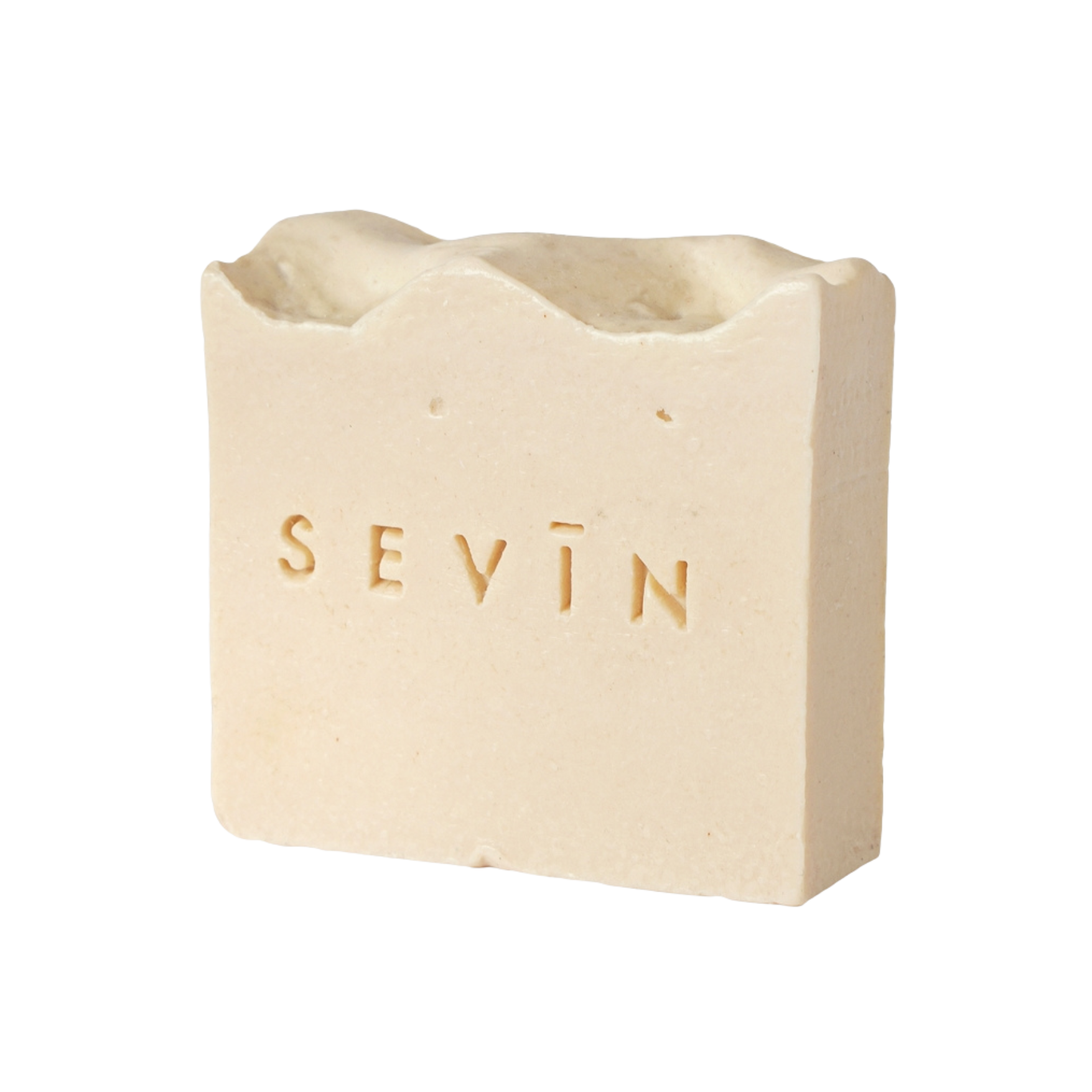 SEVIN London Coral Clay Soap Bar