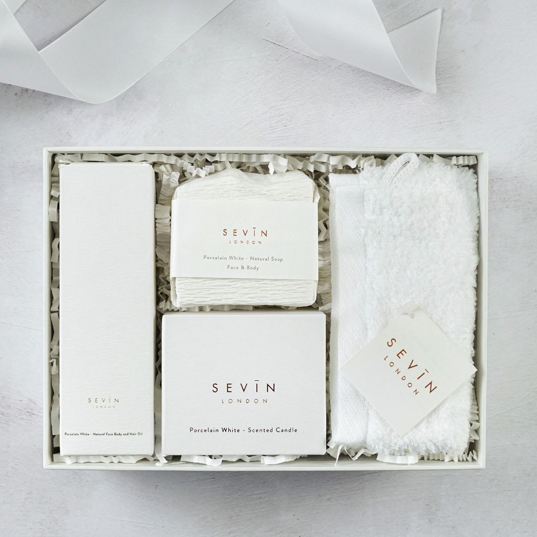 SEVIN London Luxe Gift Set