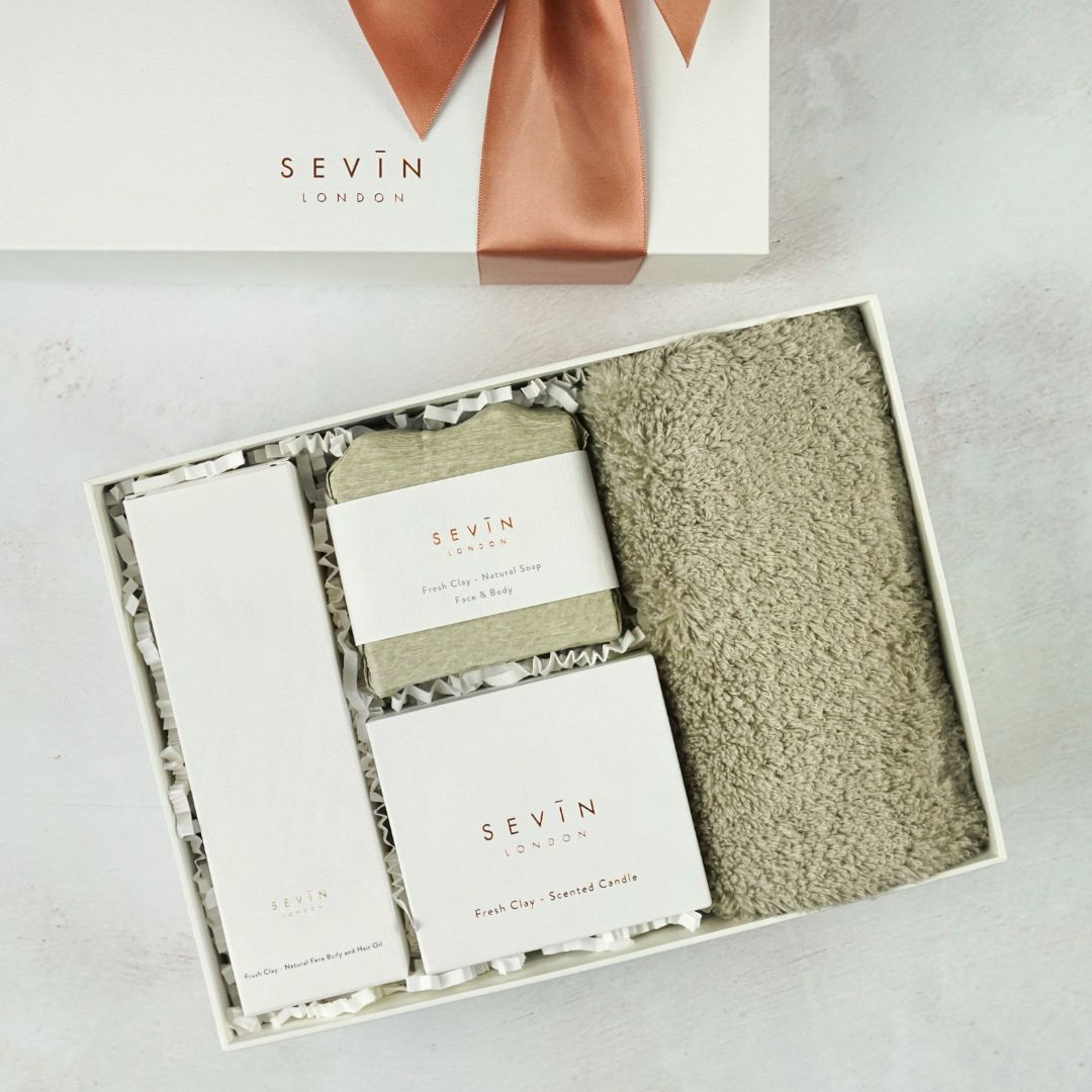SEVIN London Luxe Gift Set 2