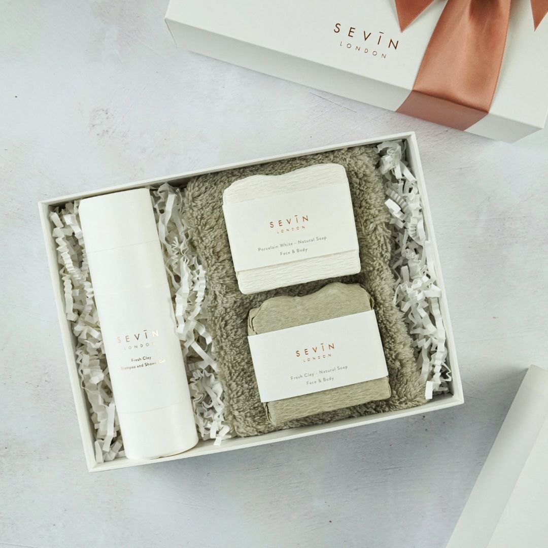 SEVIN London Self Care Gift Set 5