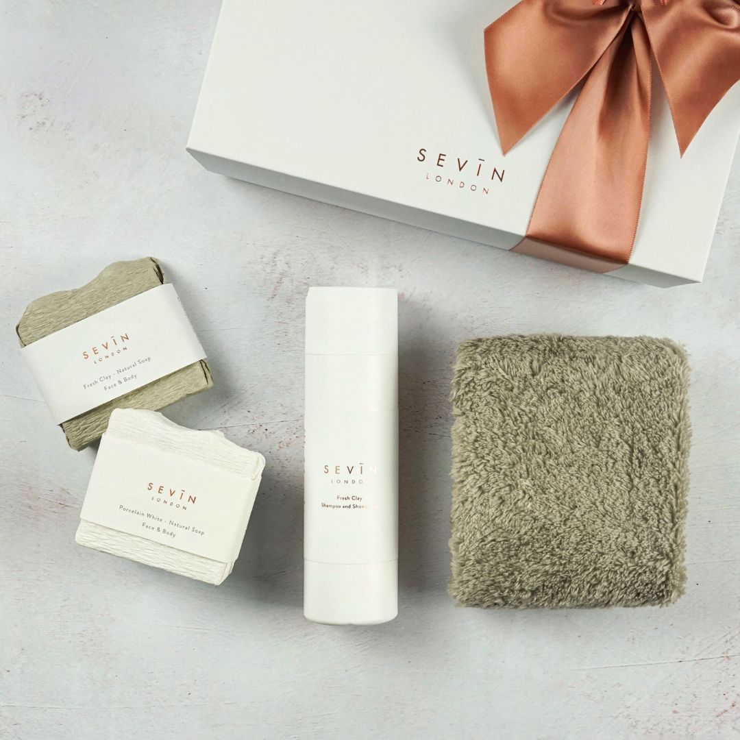 SEVIN London Self Care Gift Set 6