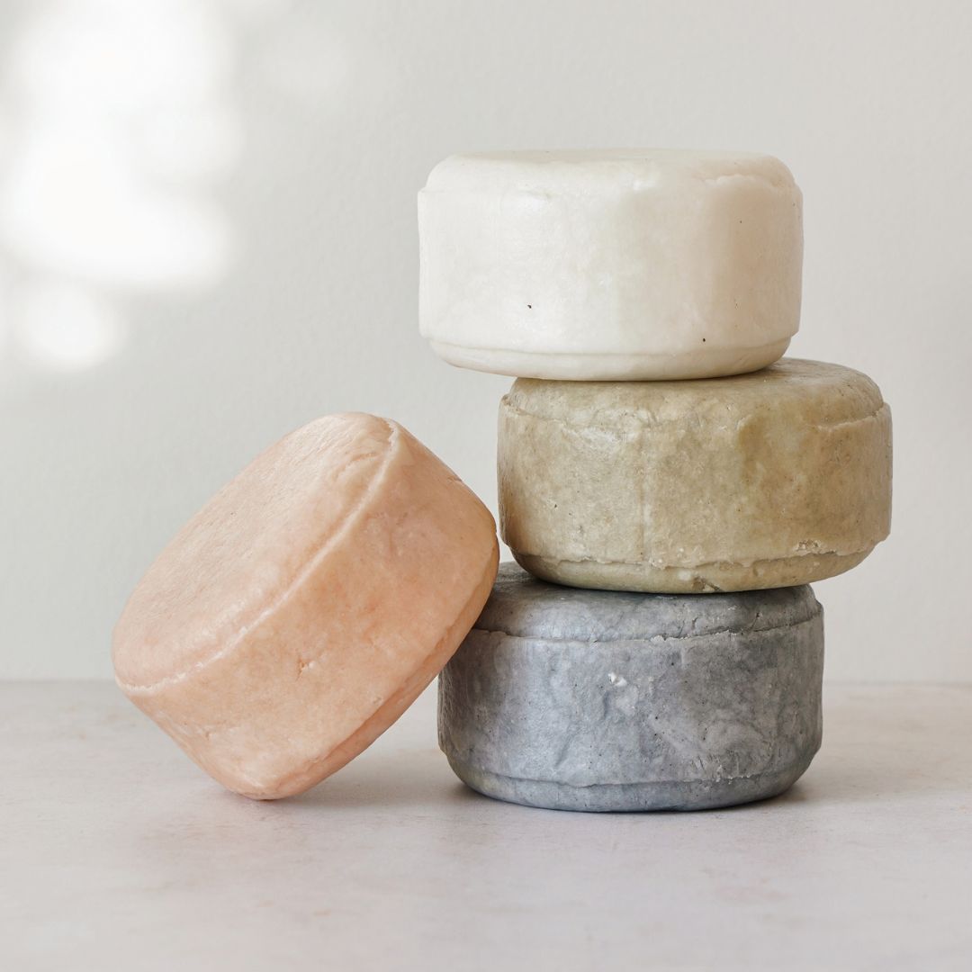 SEVIN London Shampoo Bars