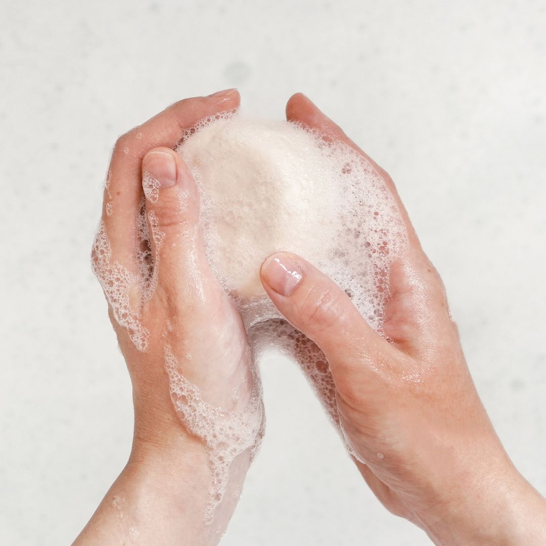 SEVIN London Shampoo Bars Coral Clay