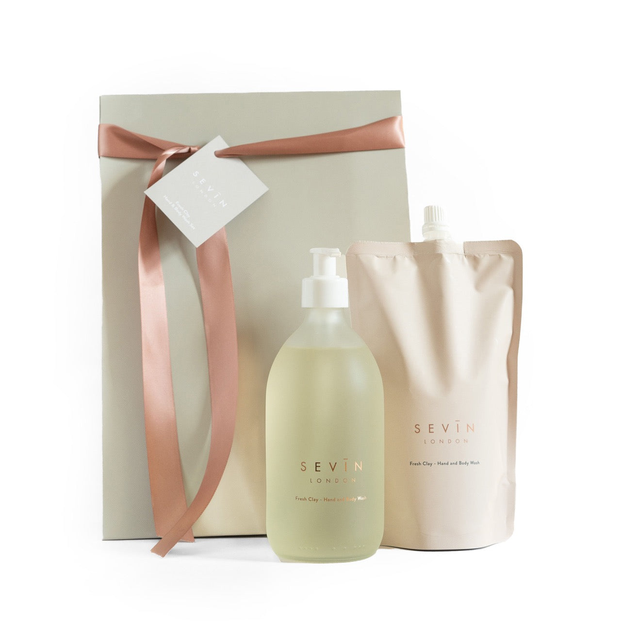 Wash Refill Set - 500ml