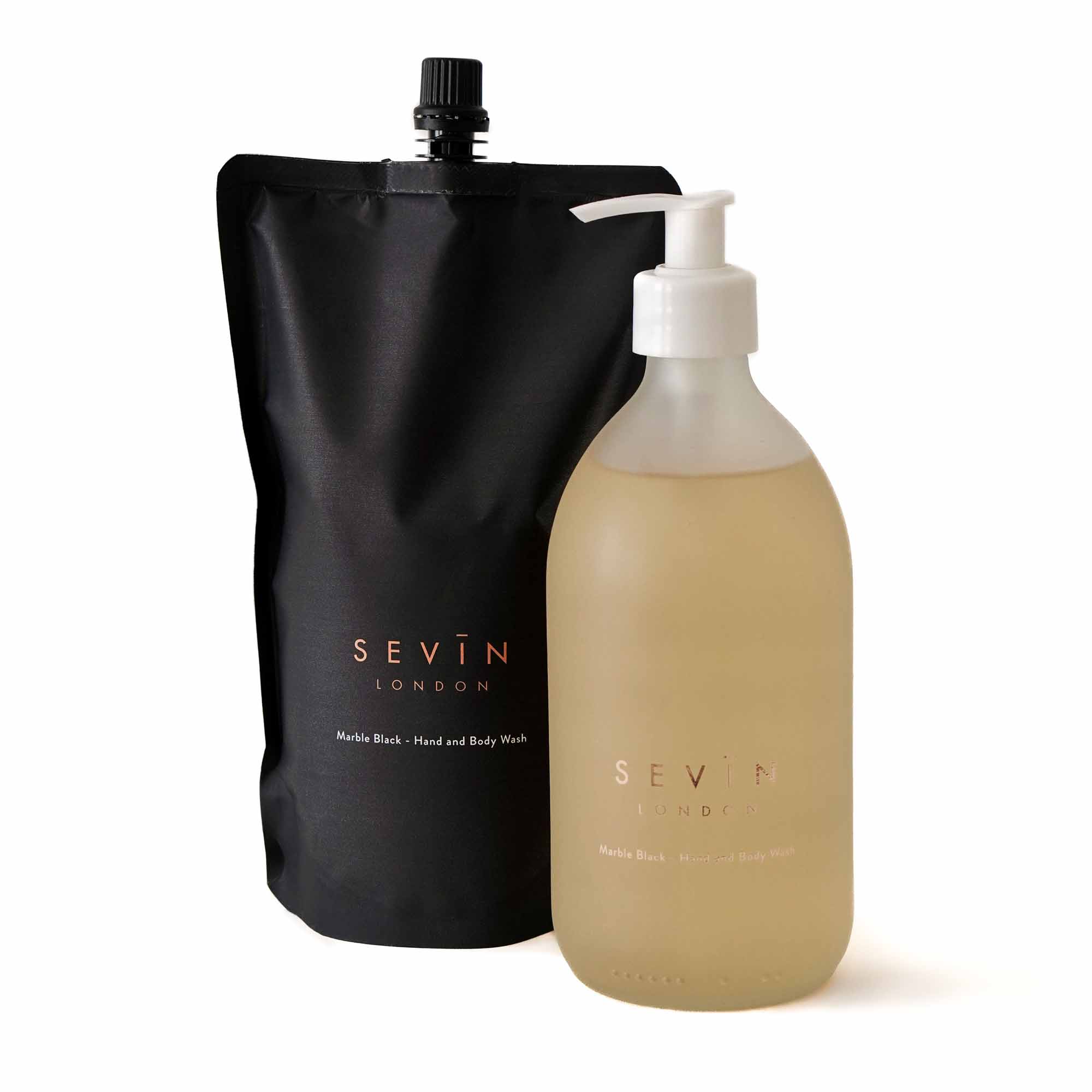 Wash Refill Set - 500ml