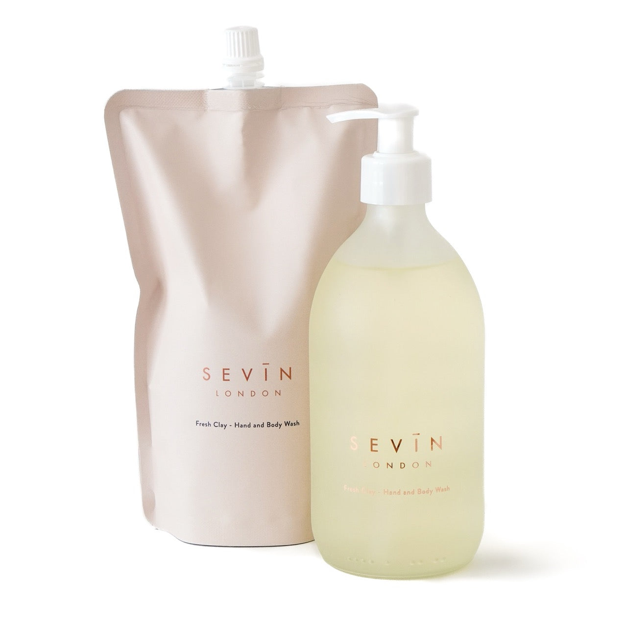 Wash Refill Set - 500ml