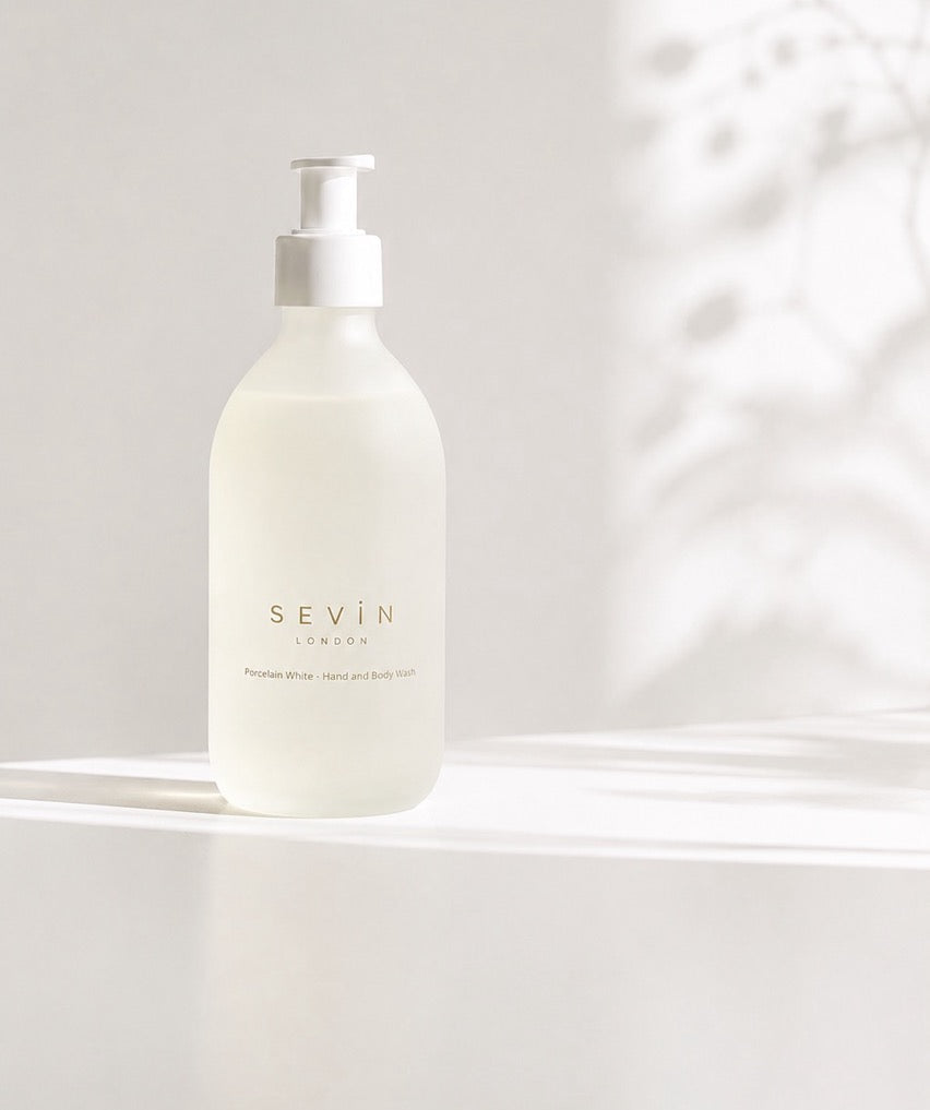 Made perfectly, or not at all: the standard behind our sulphate-free body wash
