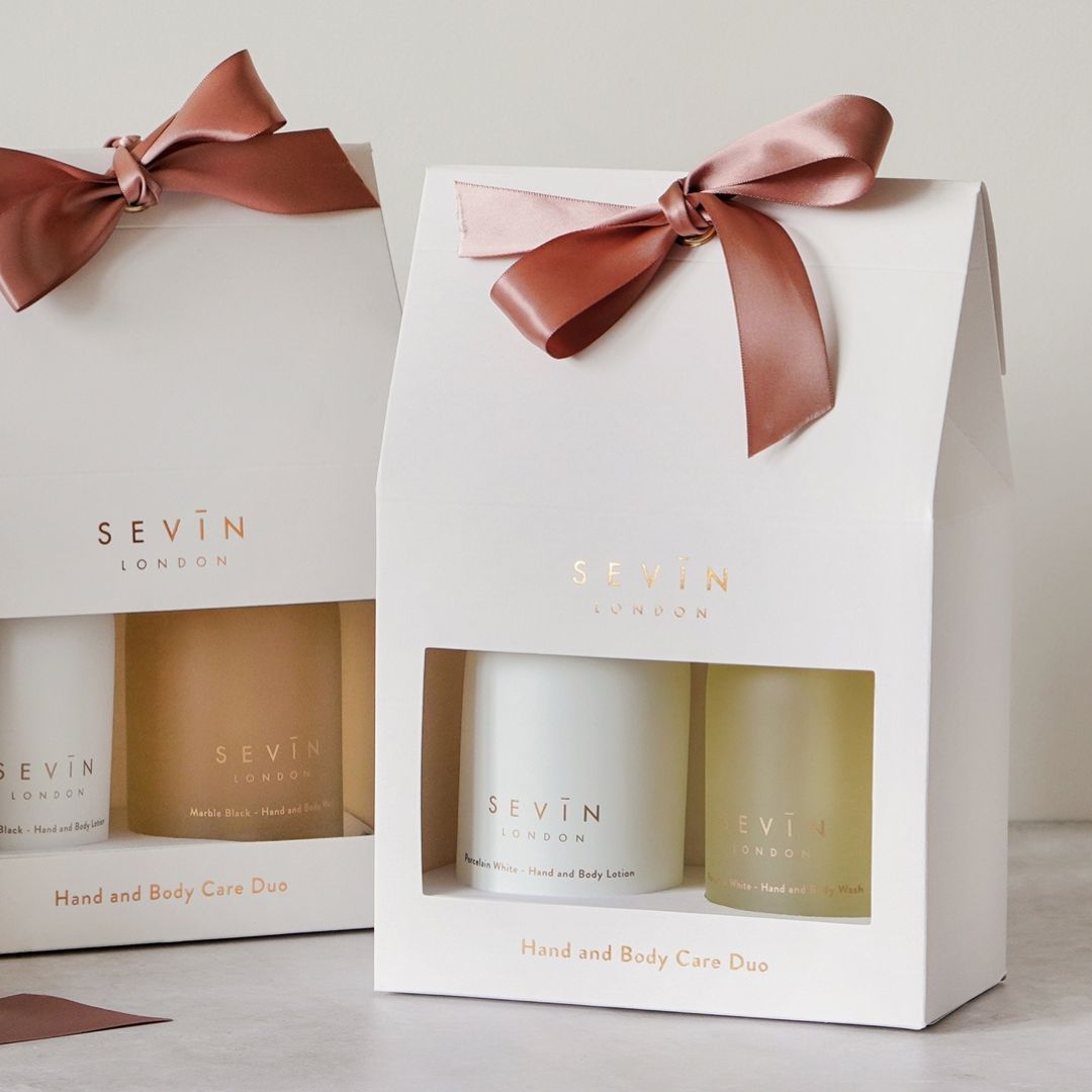 A gift to be proud of: the S E V I N guide to luxury gift sets for her
