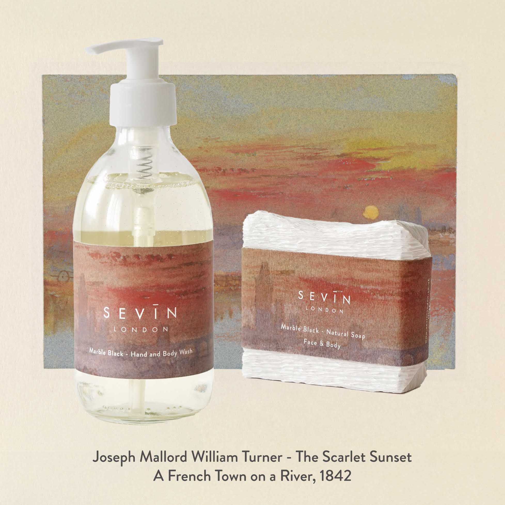 S E V I N London x Tate Modern