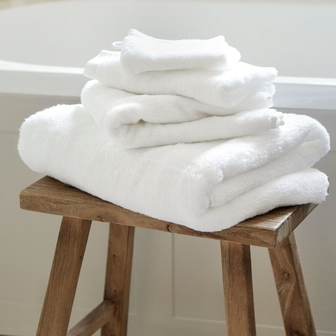 Bubble Bath Towel