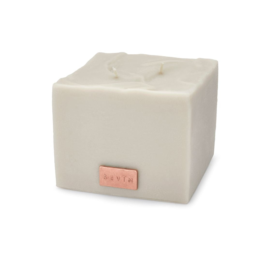 Fresh Clay Scented Candle