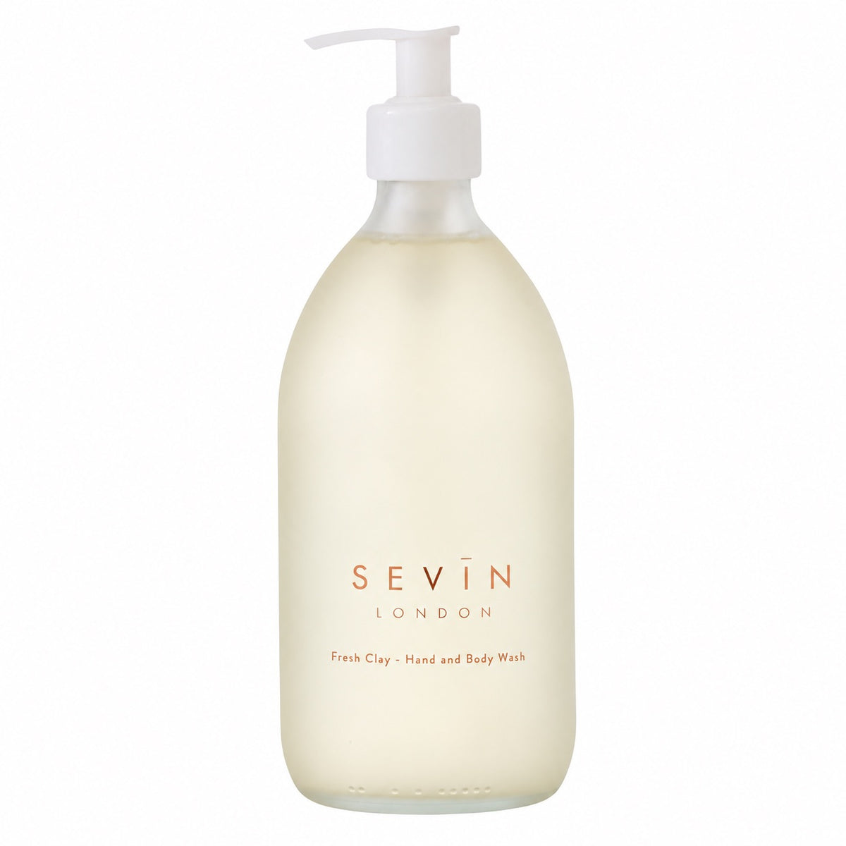 Fresh Clay Hand & Body Wash
