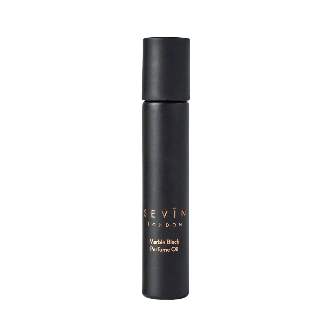 SEVIN London Marble Black Perfume Oil 