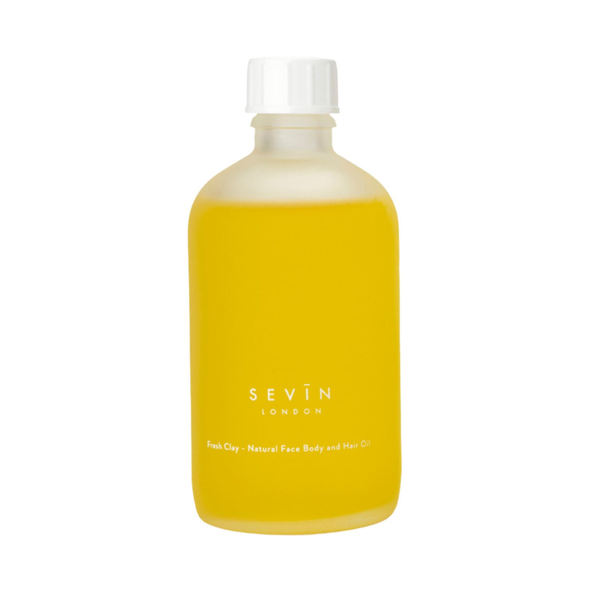 Fresh Clay Natural Face, Body & Hair Oil