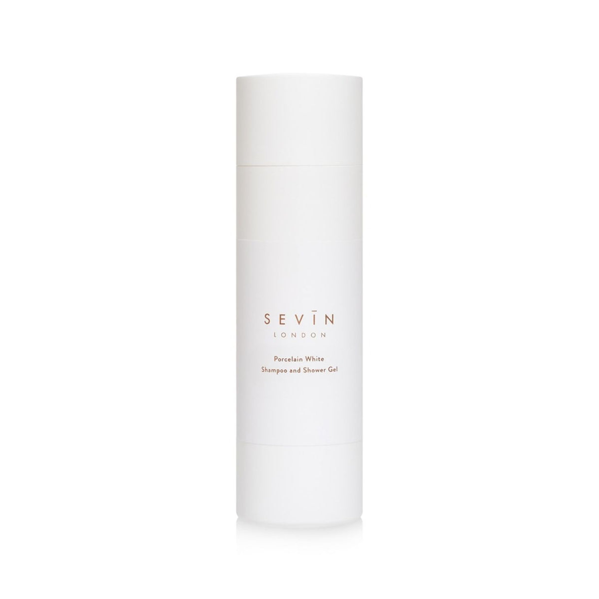 Porcelain White Shampoo & Shower Gel