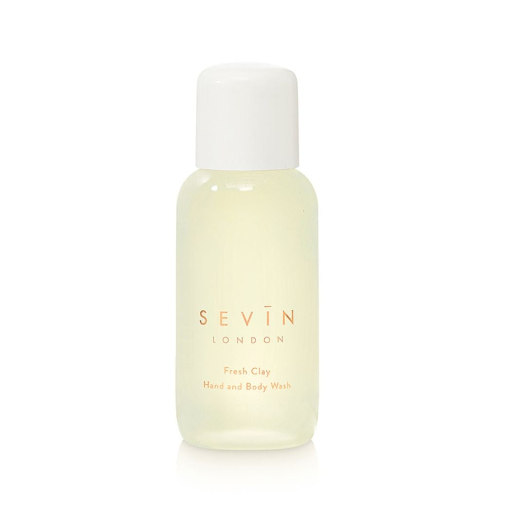 Fresh Clay Hand & Body Wash