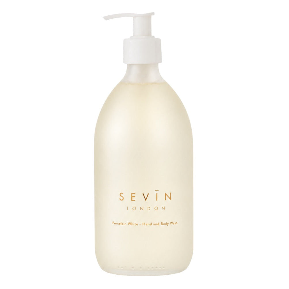Porcelain White Hand & Body Wash