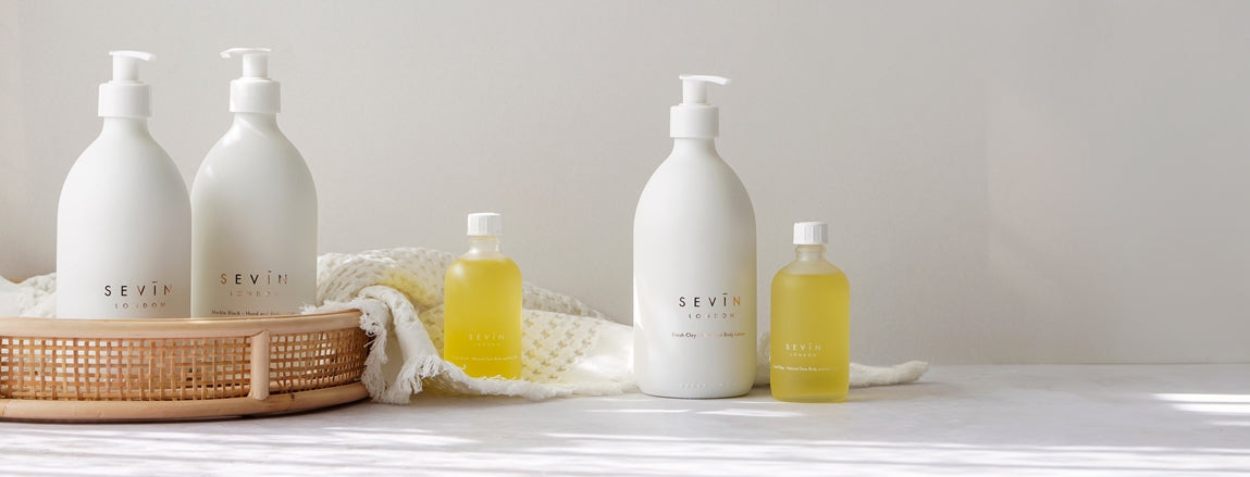 SEVIN London Bath & Body 4