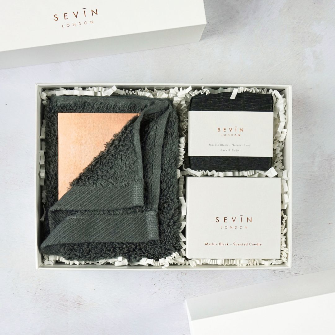 SEVIN London Candle Gift Set 4