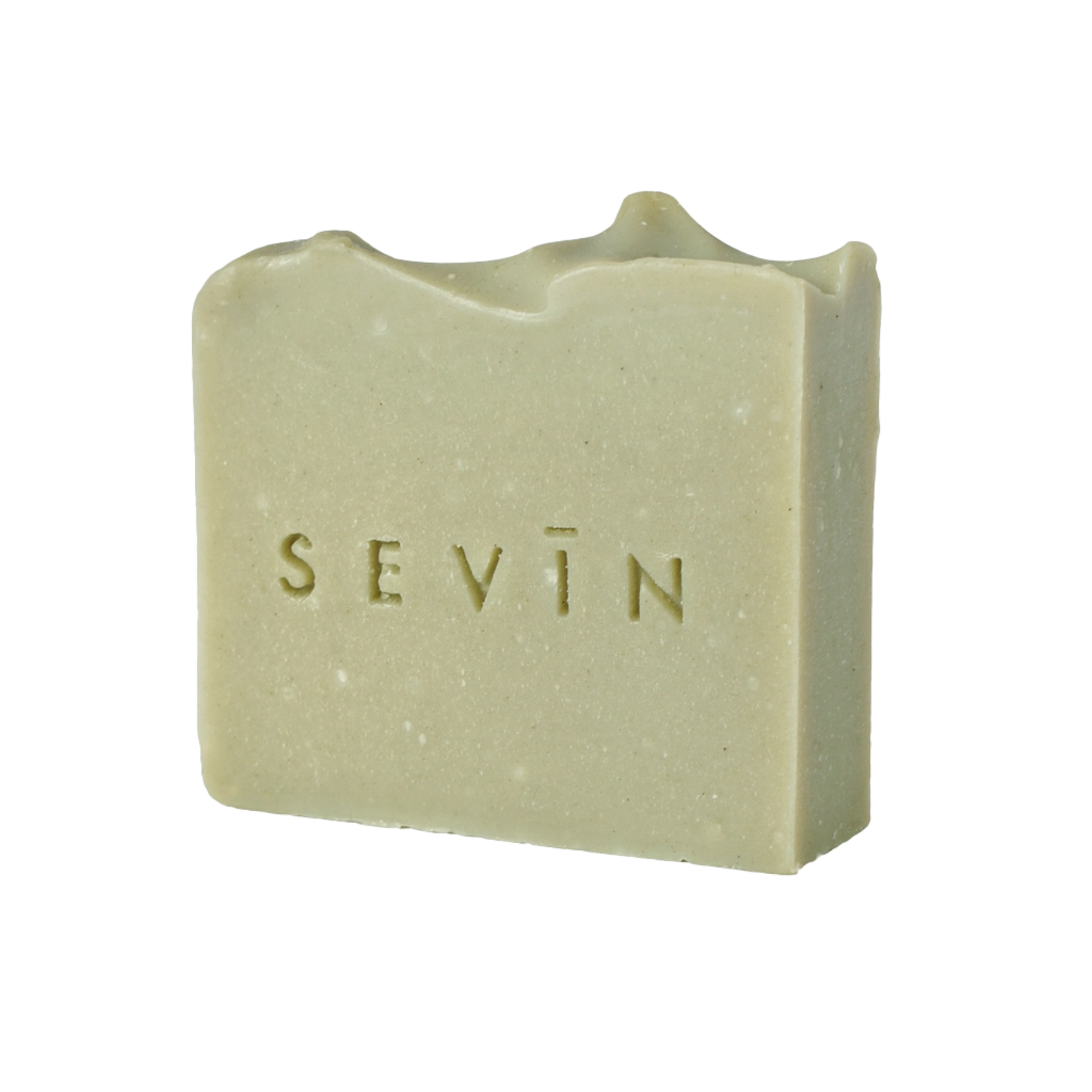 SEVIN London Fresh Clay Soap Bar