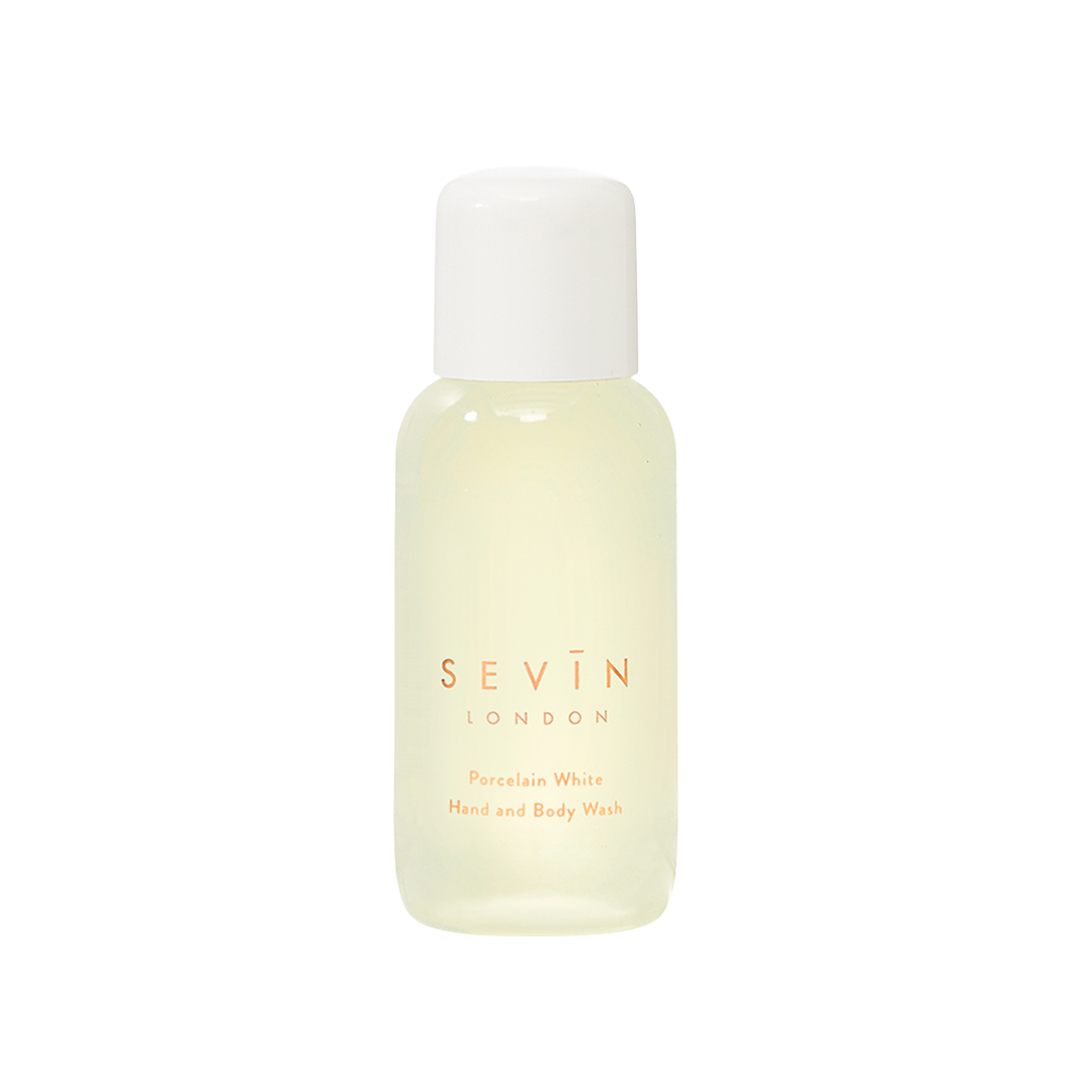 SEVIN London Hand & Body Wash - PW 50ml