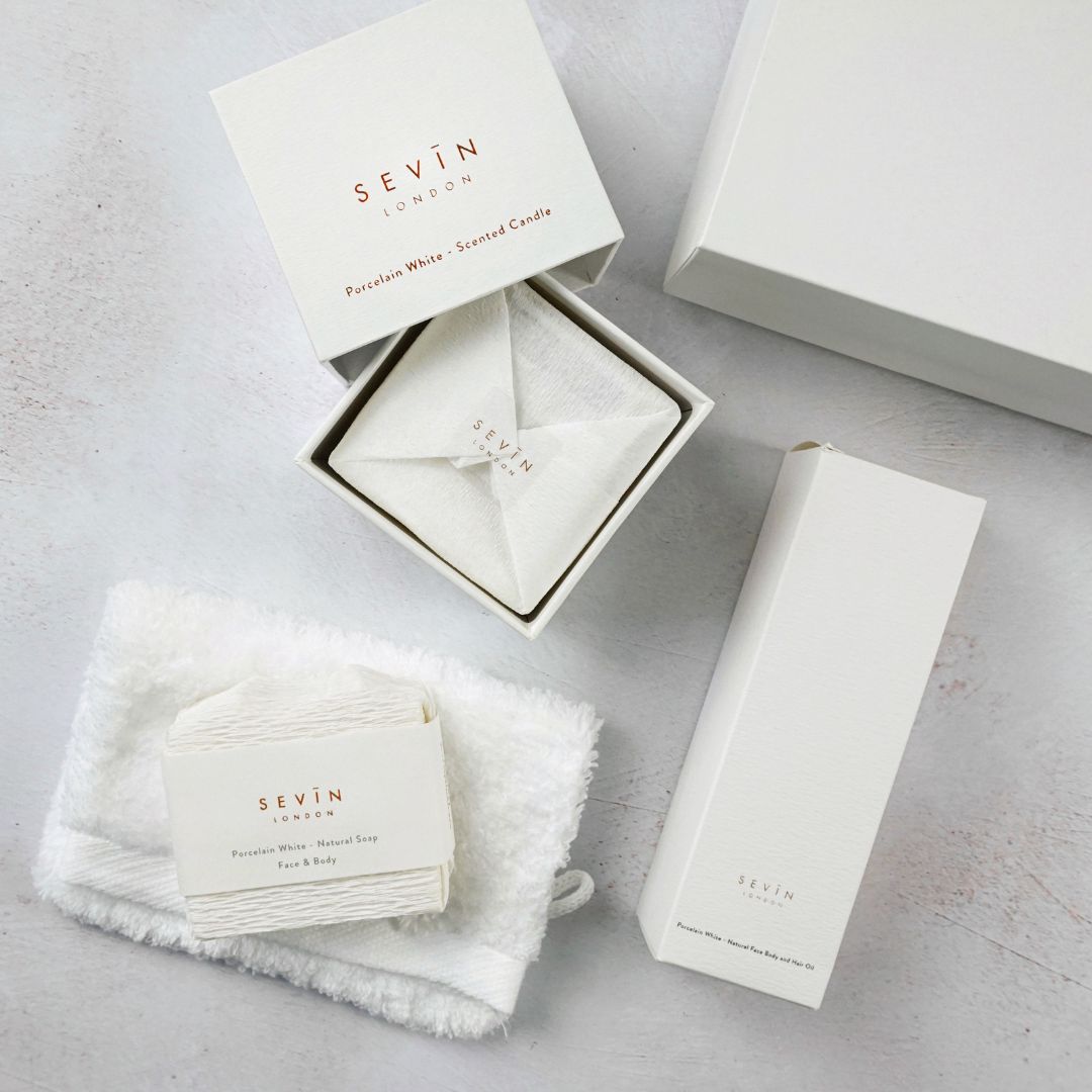 SEVIN London Luxe Gift Set 1