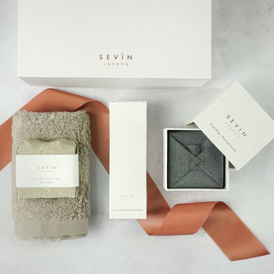 SEVIN London Luxe Gift Set 3