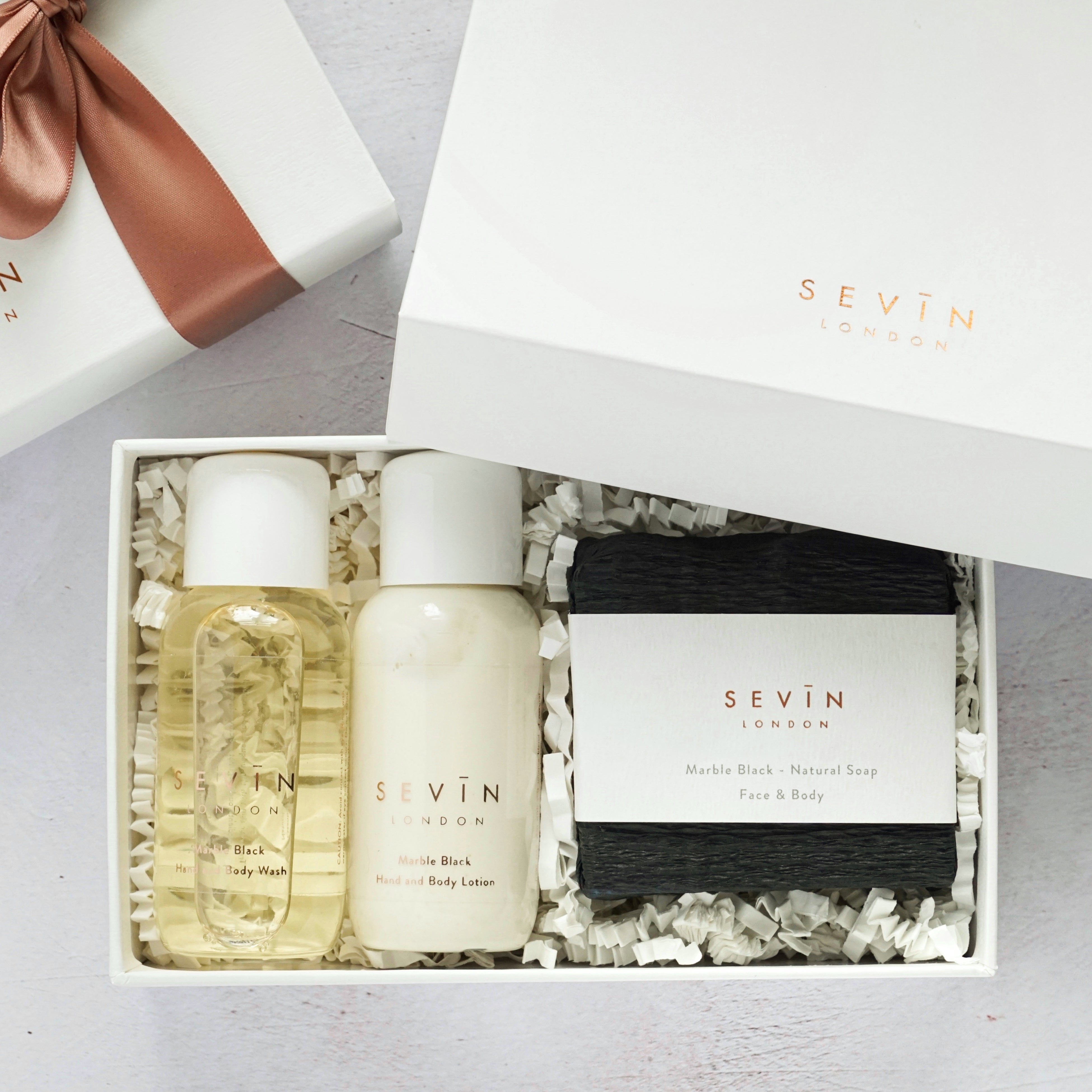 SEVIN London Mini Treat 1-2