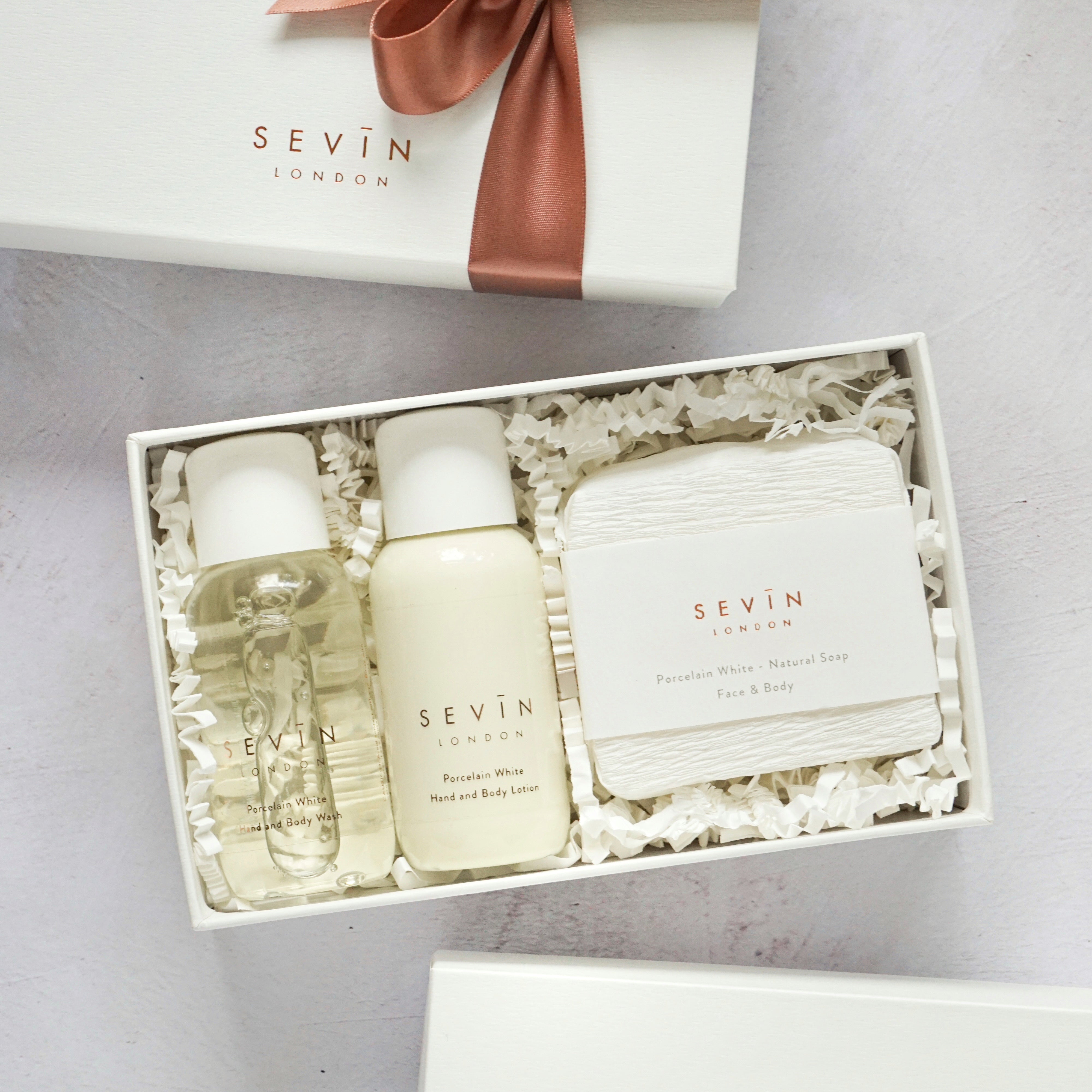 SEVIN London Mini Treat 1-3