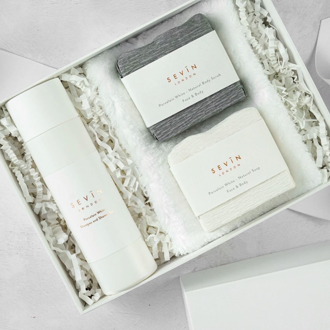SEVIN London Self Care Gift Set 2