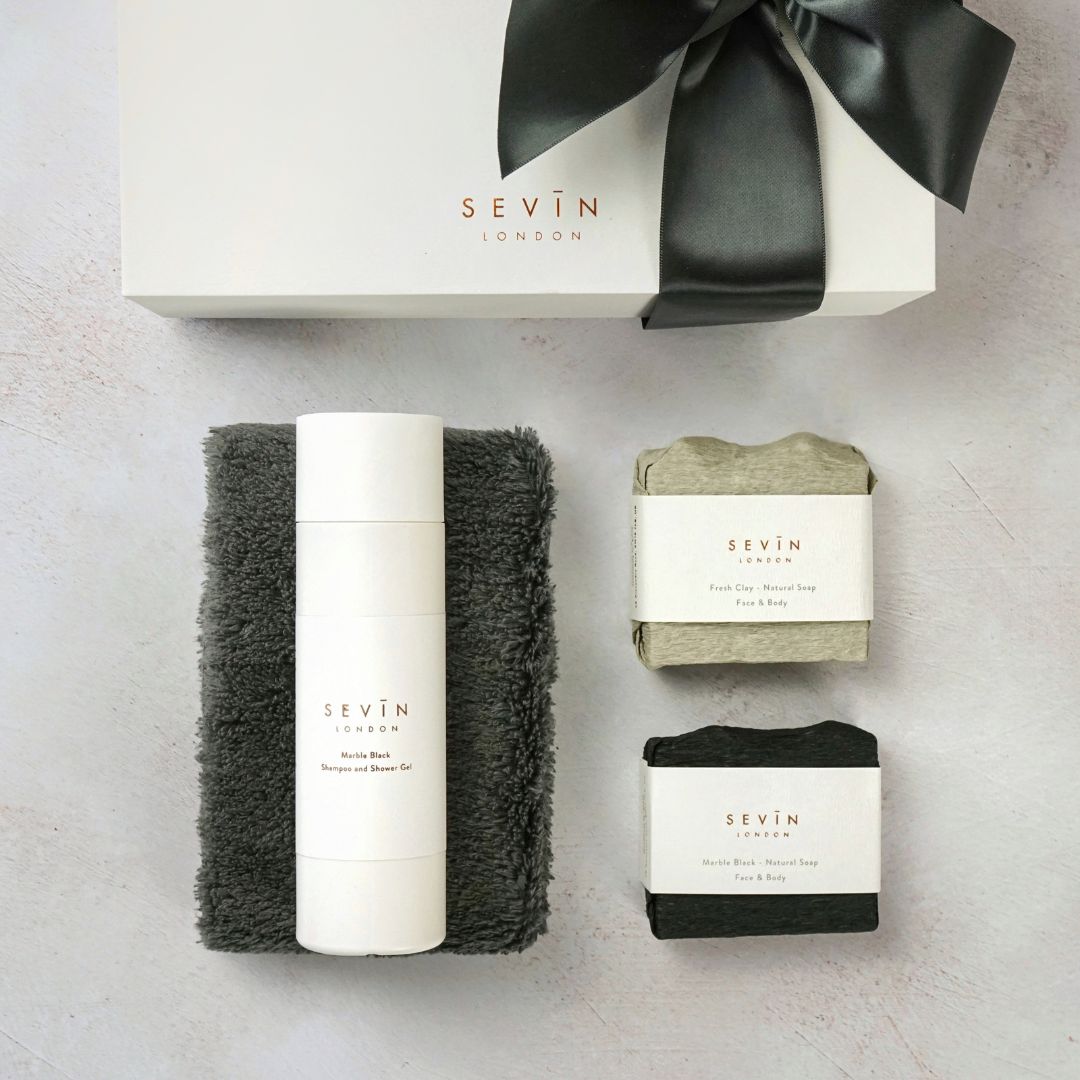 SEVIN London Self Care Gift Set 3