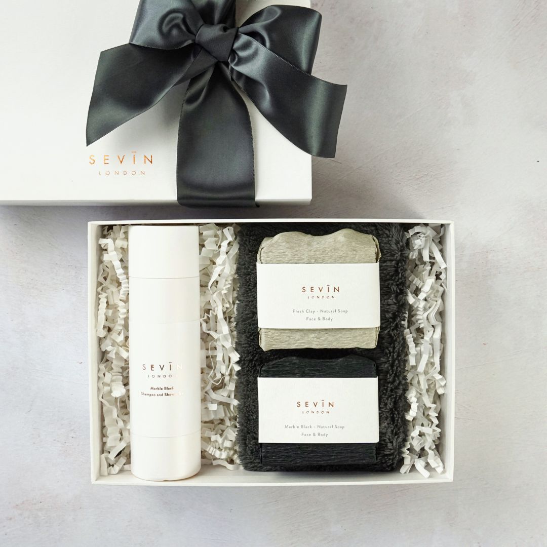 SEVIN London Self Care Gift Set 4