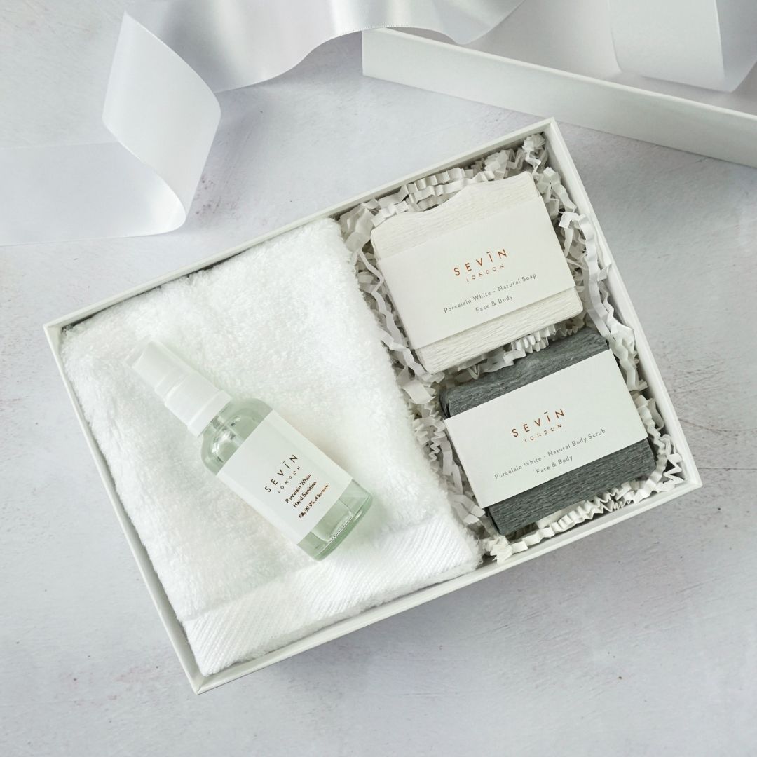 SEVIN London Soap Care Gift Set 