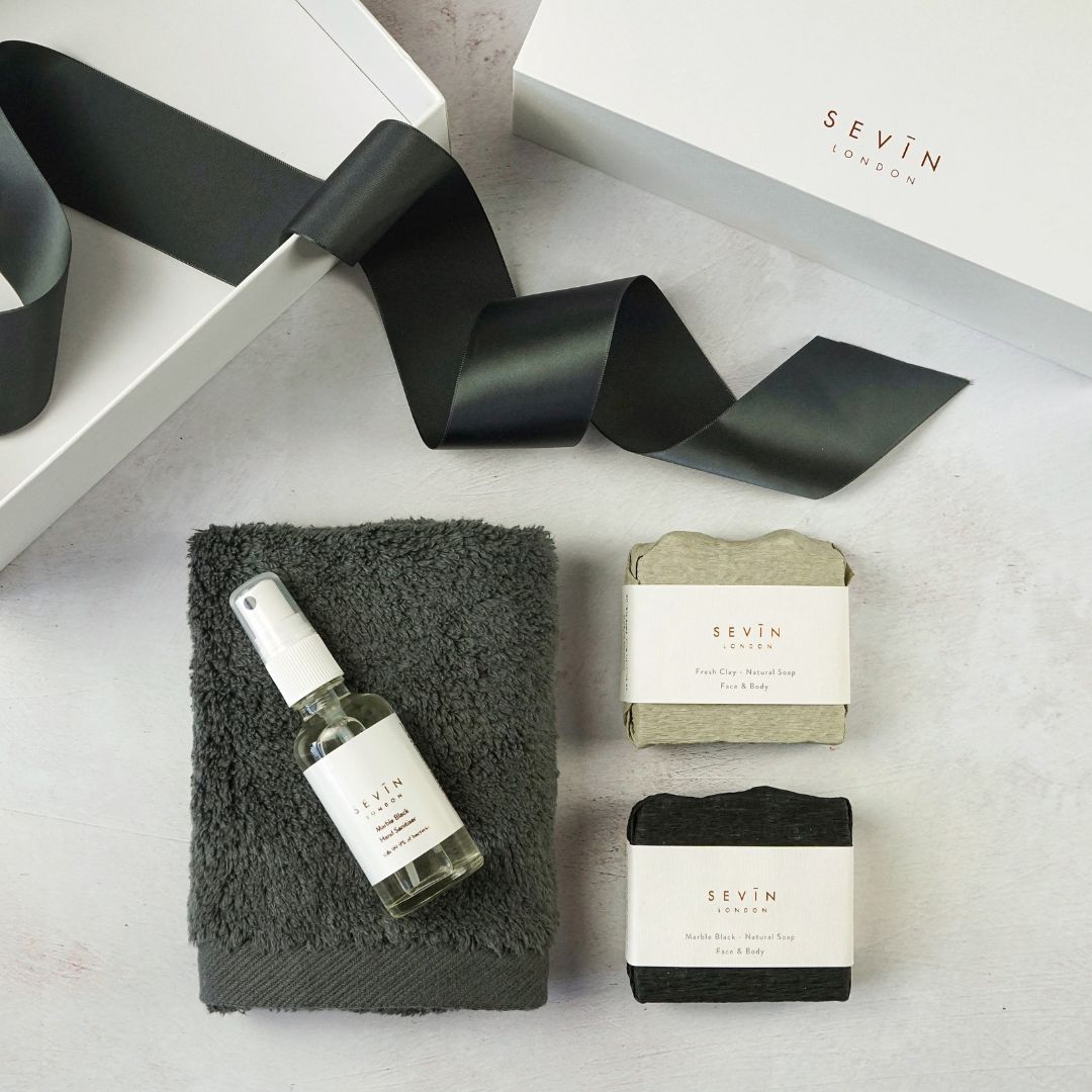 SEVIN London Soap Care Gift Set 2