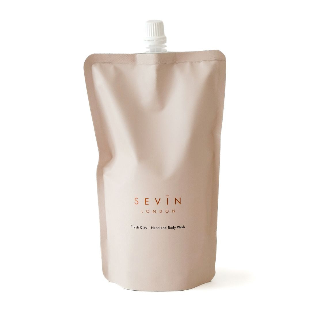 Hand & Body Wash - Refill Pouch 500ml