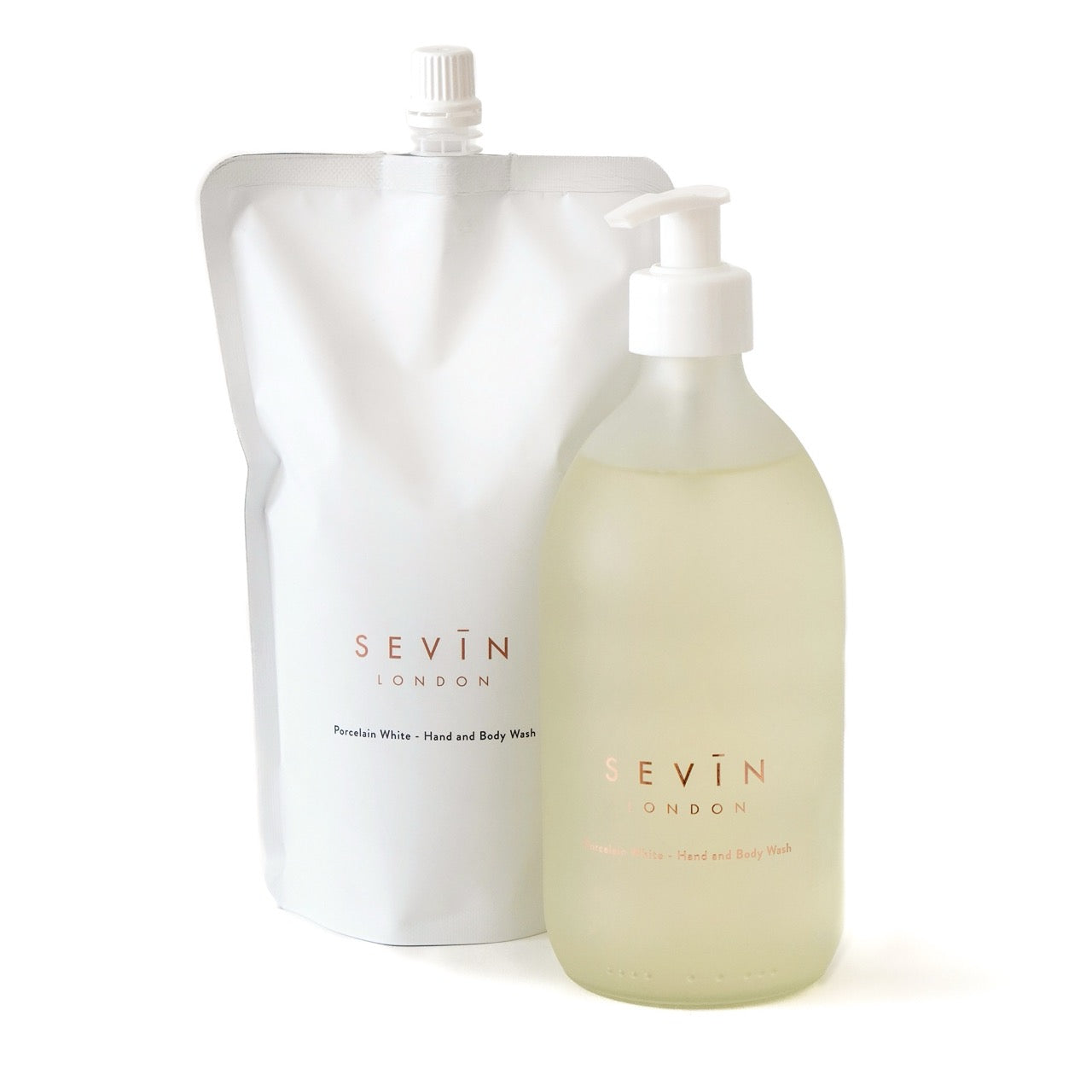 Wash Refill Set - 500ml