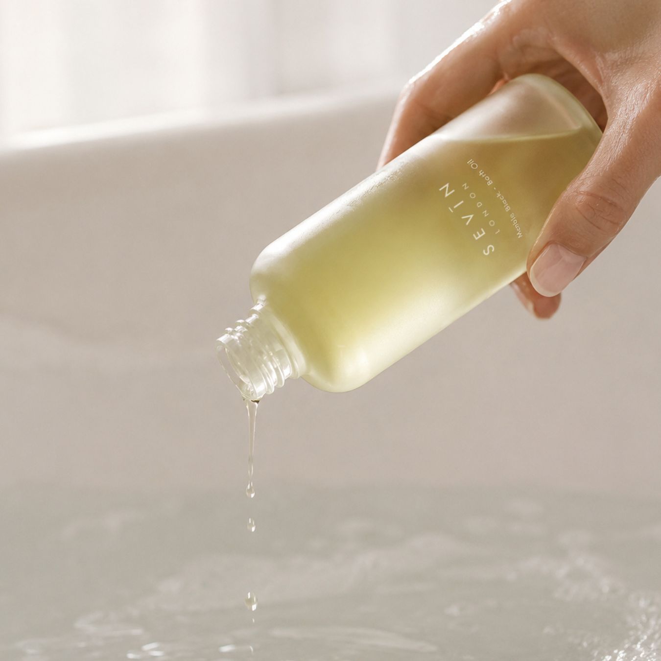 Bath Oil